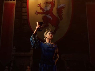 Crusader Kings 3 Royal Court Expansion delayed 2022