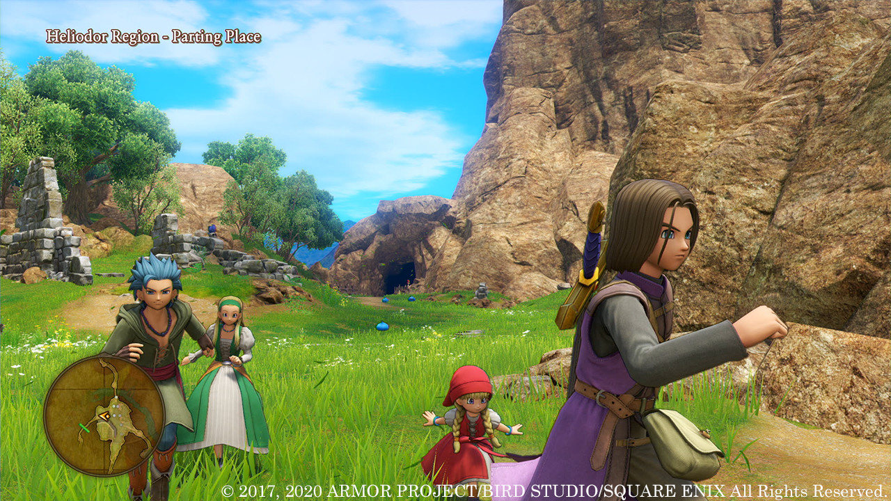 Watch Dragon Quest: The Adventure of Dai Streaming Online