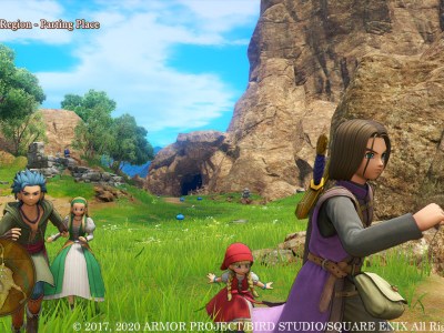 Dragon Quest 35th Anniversary Stream