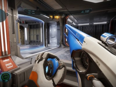 Elite Dangerous Odyssey First Patch