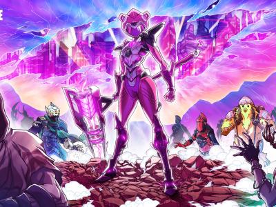 Fortnite Crew June Pack