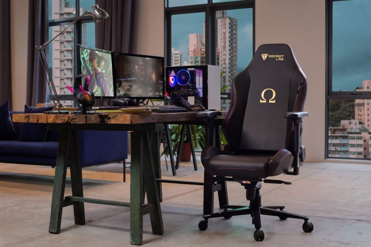 Secretlab Omega gaming chair review