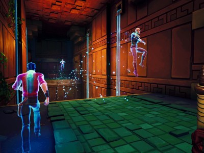 Phantom Abyss Announced