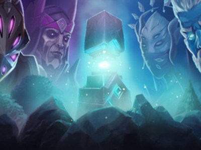 Runescape Battle Of The Monolith Promo Art