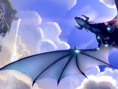 Runescape Wishes Dragon Feature