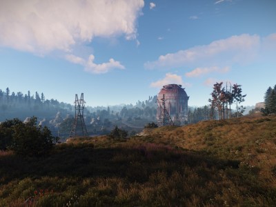 Rust World Revamp Update Field