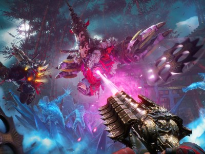 Shadow Warrior 3 devolver digital public stronghold