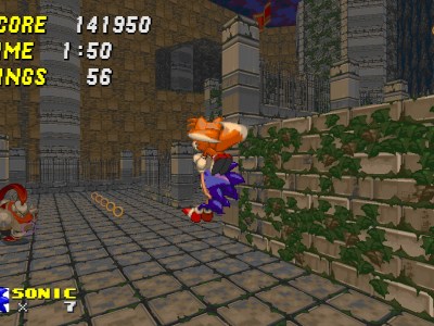 Sonic Fan Game Speedrun