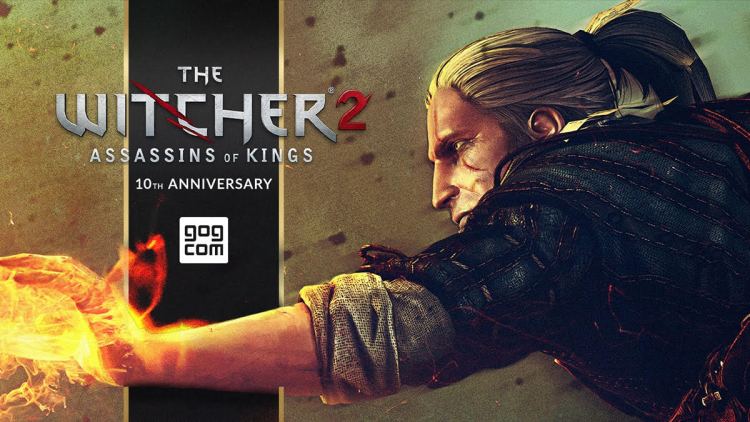 The Witcher Sale Gog