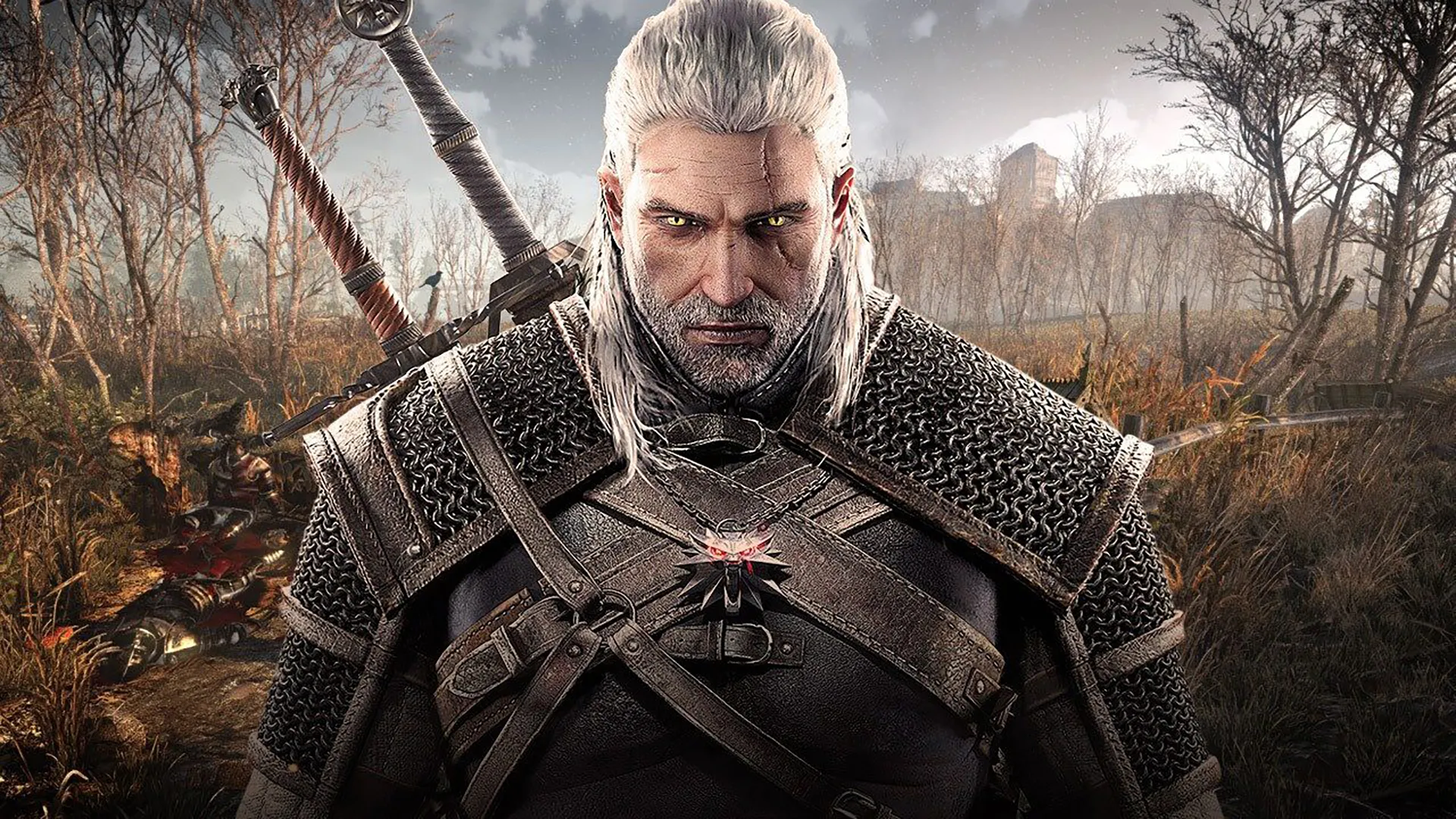 The witcher 3 вышел патч фото 14