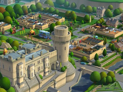 Two Point Campus Leak