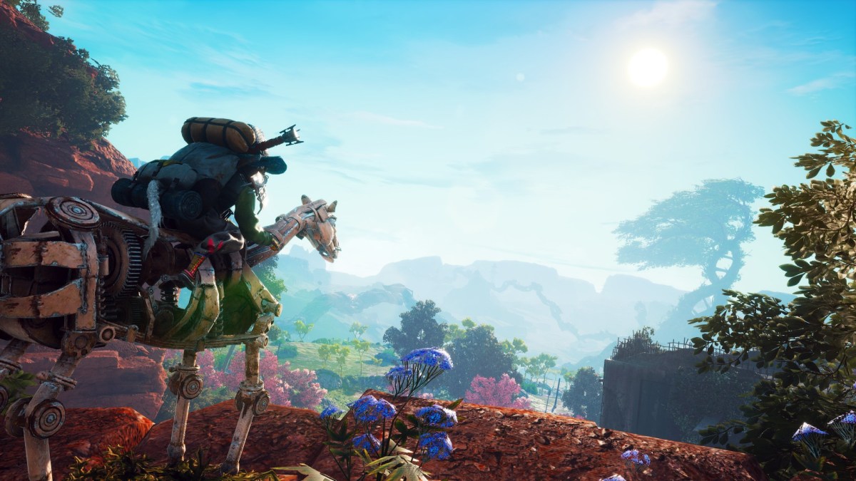 What Is Biomutant