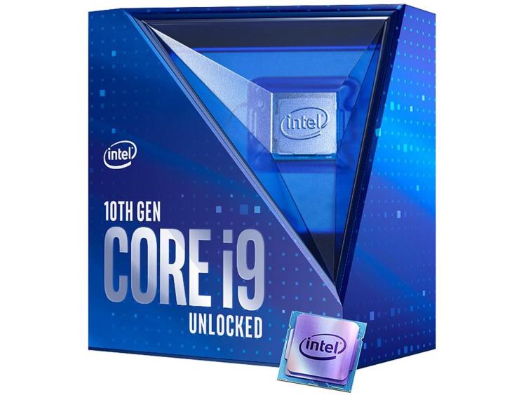 Intel Core i9-10900K Best CPU for Gaming