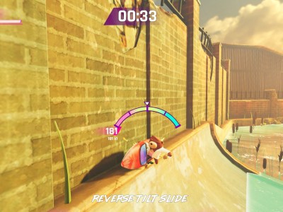 Wave Break review gameplay steam stadia switch