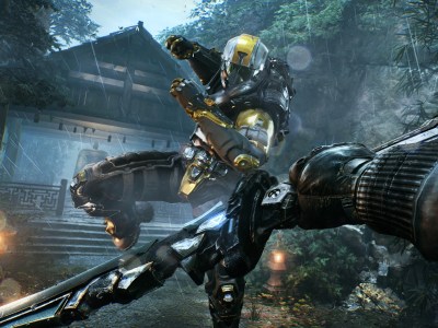 Bright Memory Infinite trailer clash