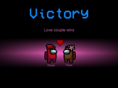 Among Us Love Couple Mod.