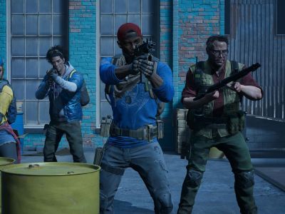 Back 4 Blood xbox Game Pass pc october 2021