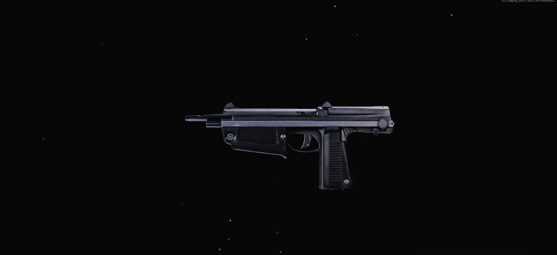 Black Ops Cold War Amp63 Pistol Class best build