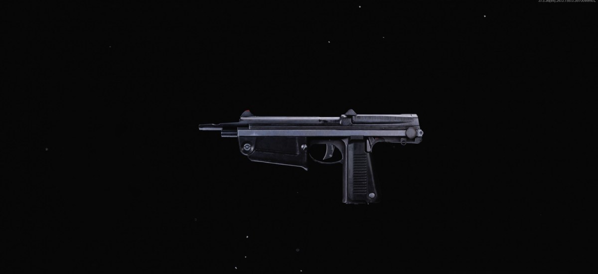 Black Ops Cold War Amp63 Pistol Class best build