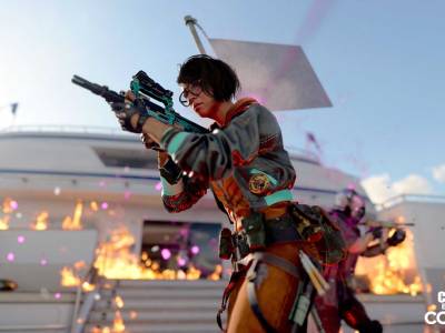 Black Ops Cold War and Warzone Season Four Roadmap.