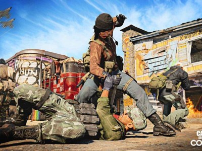 Black Ops Cold War Finishing Moves