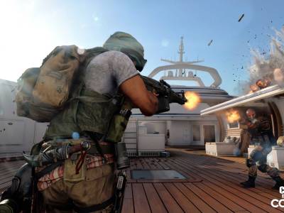 Black Ops Cold War Patch