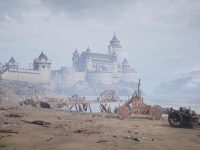 Chivalry 2 Fall Of Lionspire