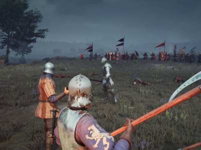 Chivalry 2 Siege Begins