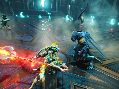 Godfall expansions combat