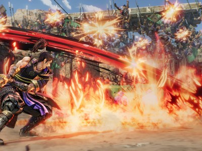 Content Drop July 2021 Pc Game Releases Samurai Warriors 5, Eldest Souls, Death's Door, Chernobylite, Cris Tales