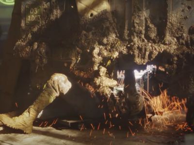 Contraband Announced