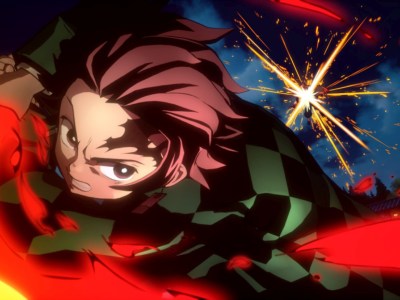 Demon Slayer The Hinokami Chronicles West fire sword