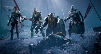 Dungeons Dragons Dark Alliance Review 1