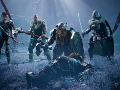 Dungeons Dragons Dark Alliance Review 1