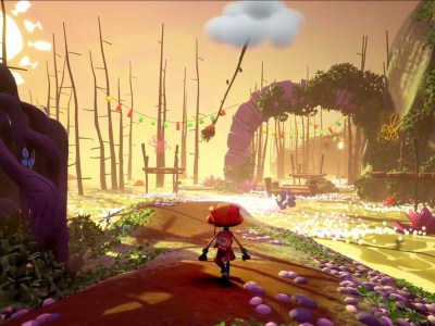 Psychonauts 2 trailer gameplay