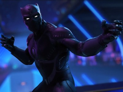 Avengers War for Wakanda