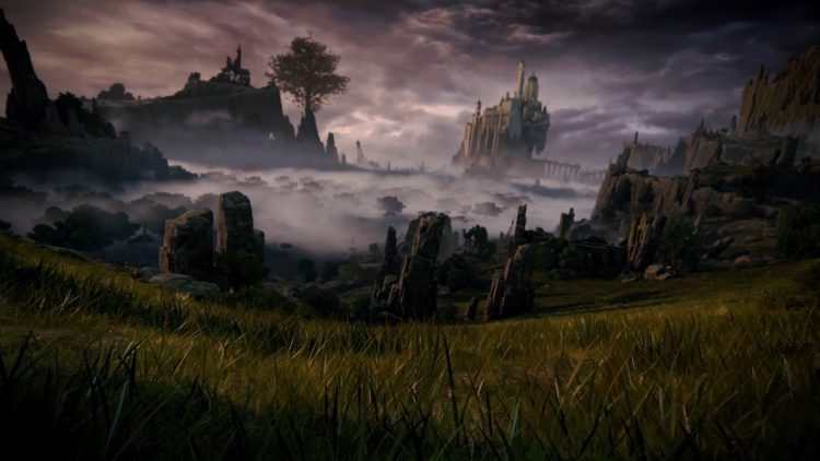 Elden Ring Gameplay Map Fast Travel Stealth Details The Lands Between