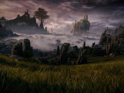 Elden Ring Gameplay preview interactive map