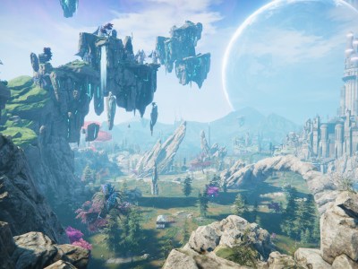 Edge Of Eternity Review