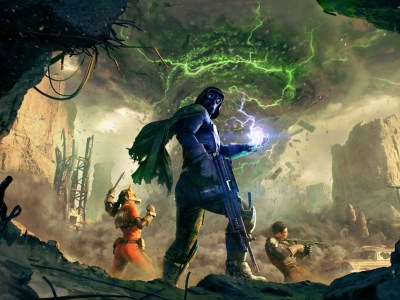 Encased Reveal Summer Games Fest 2021 Key Art