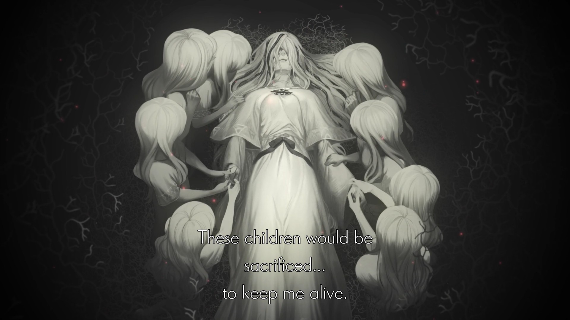 Ender Lilies Quietus of the Knights Гайд по концовкам Игры на ПК