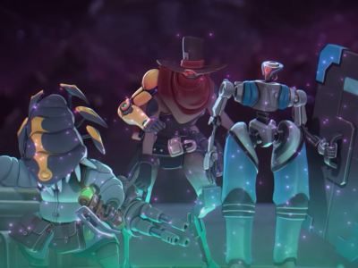 Endless Dungeon Gameplay Trailer