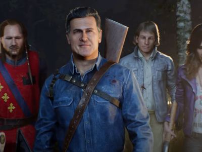 Evil Dead The Game Trailer 1