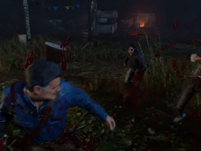 Evil Dead The Game Trailer 2