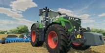 Farming Simulator 22 New Fendt Tractor