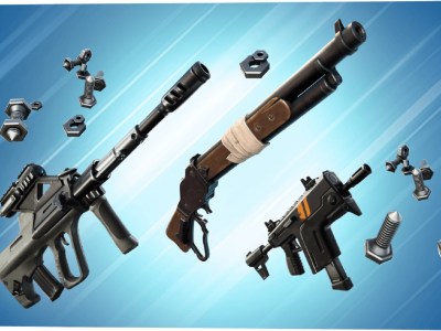 Fortnite Season 7 weapon leak