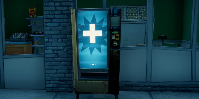 Where To Find Mending Machine Locations To Complete The Fortnite Quest Mending Machine Fortnite Location Mending Machine Fortnite Location Where To Find Mending Machine Locations To Complete The Fortnite Quest