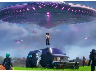 Fortnite No Gravity Point Of Interest