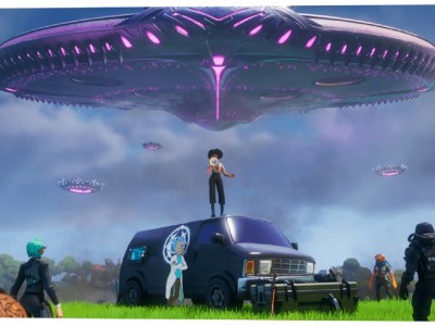 Fortnite No Gravity Point Of Interest