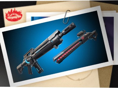 Fortnite Preferred Slot Item Type